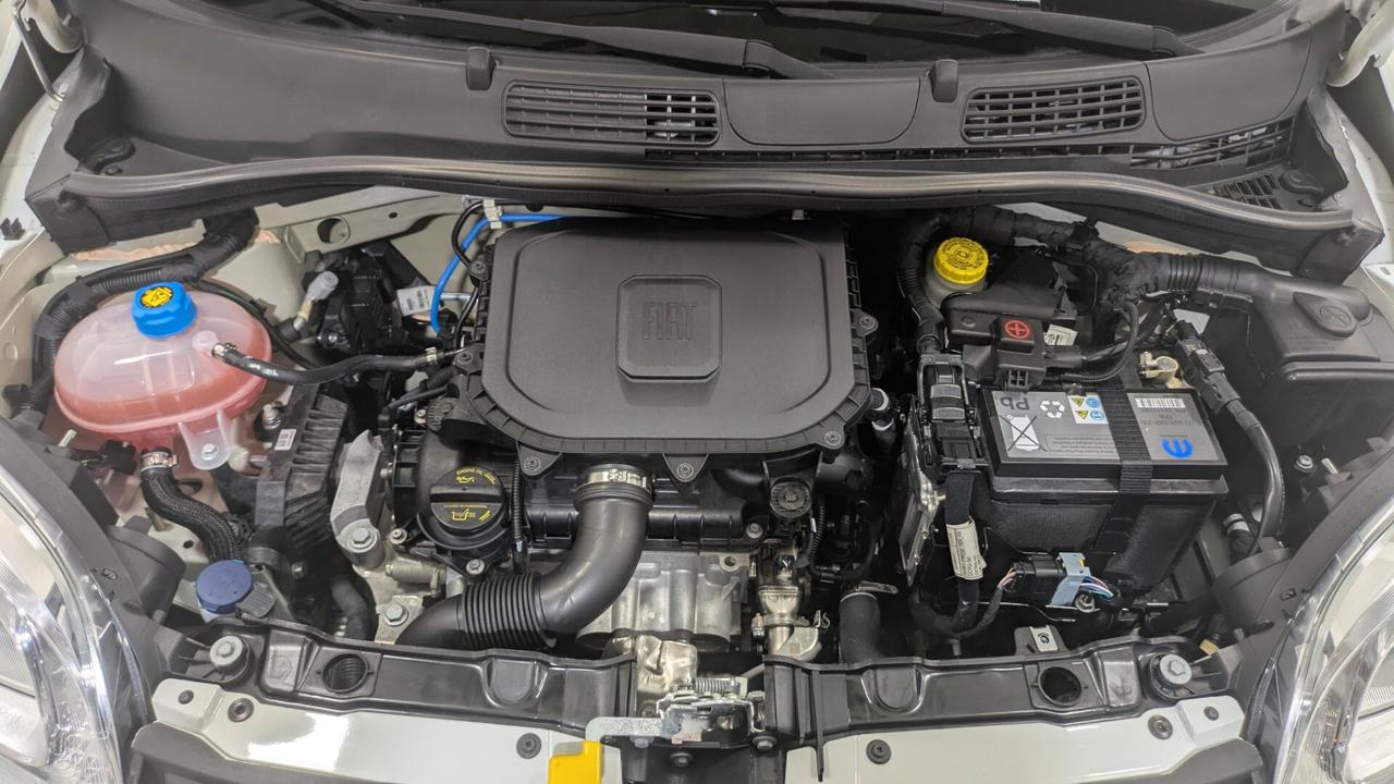 Fiat Panda 1.0 FireFly S&S Hybrid