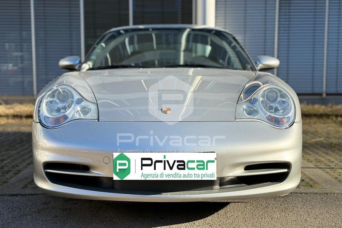 PORSCHE 911 Carrera cat Coupé