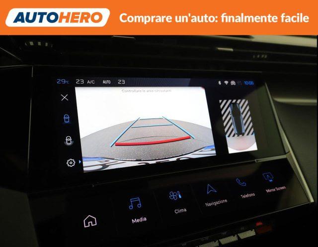PEUGEOT e-308 motore elettrico (54kWh) 156 CV GT