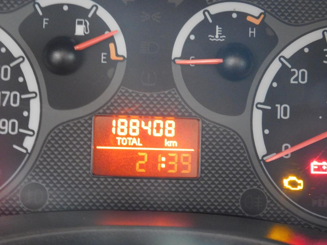Fiat Panda 1.2 Dynamic GPL