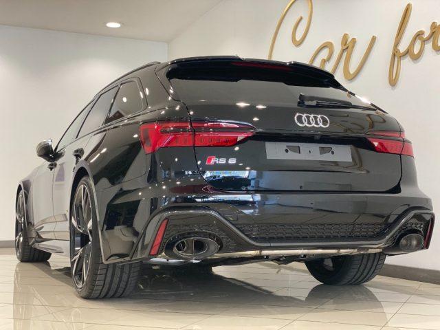 AUDI RS6 Avant 4.0 TFSI V8 IVA ESPOSTA