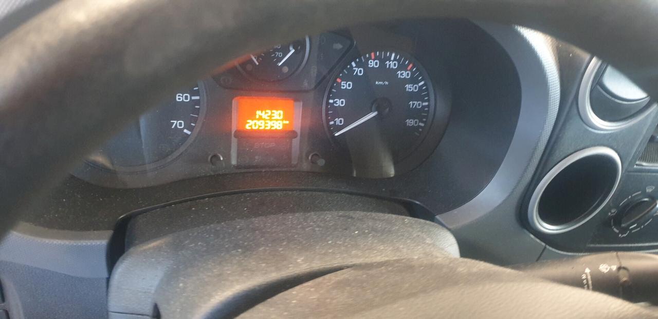 CITROEN BERLINGO FURGONE 1.6 T.DIESEL