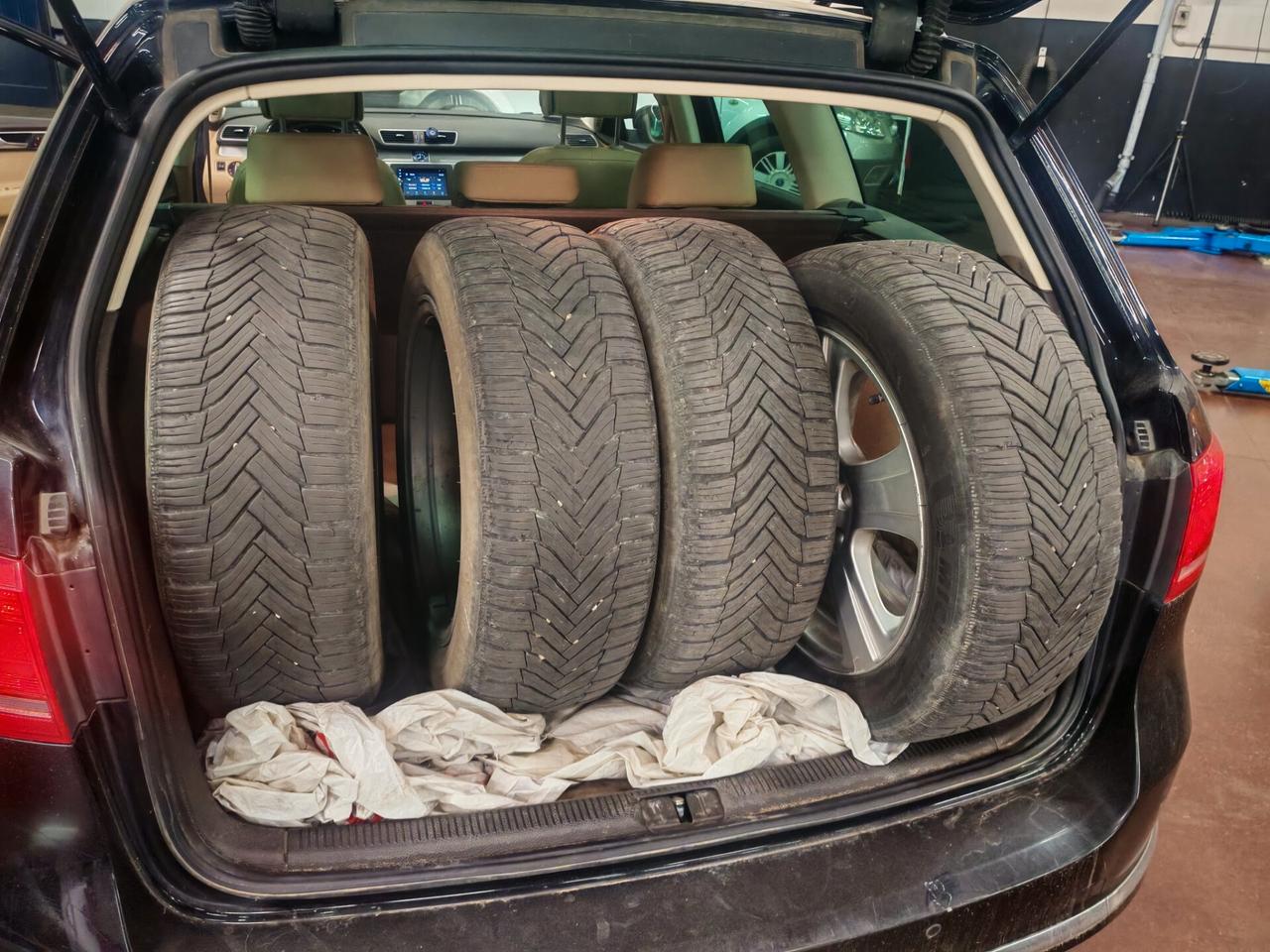 Volkswagen Passat Var 2.0 TDI 170CV DSG High. BMT