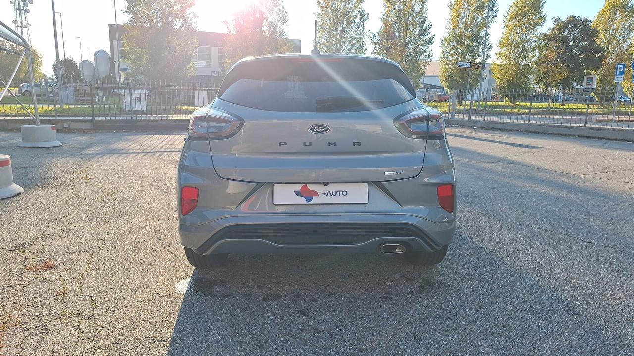 Ford Puma 1.0 EcoBoost Hybrid 125 CV S&S ST-Line