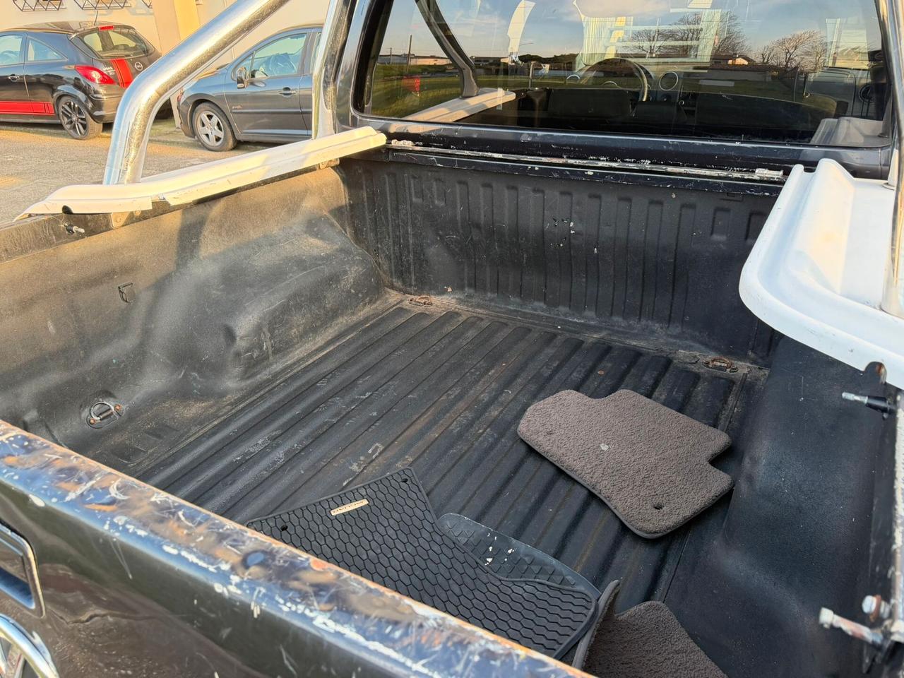 Volkswagen Amarok 2.0 TDI 122 CV 4MOTION Inseribile Trendline