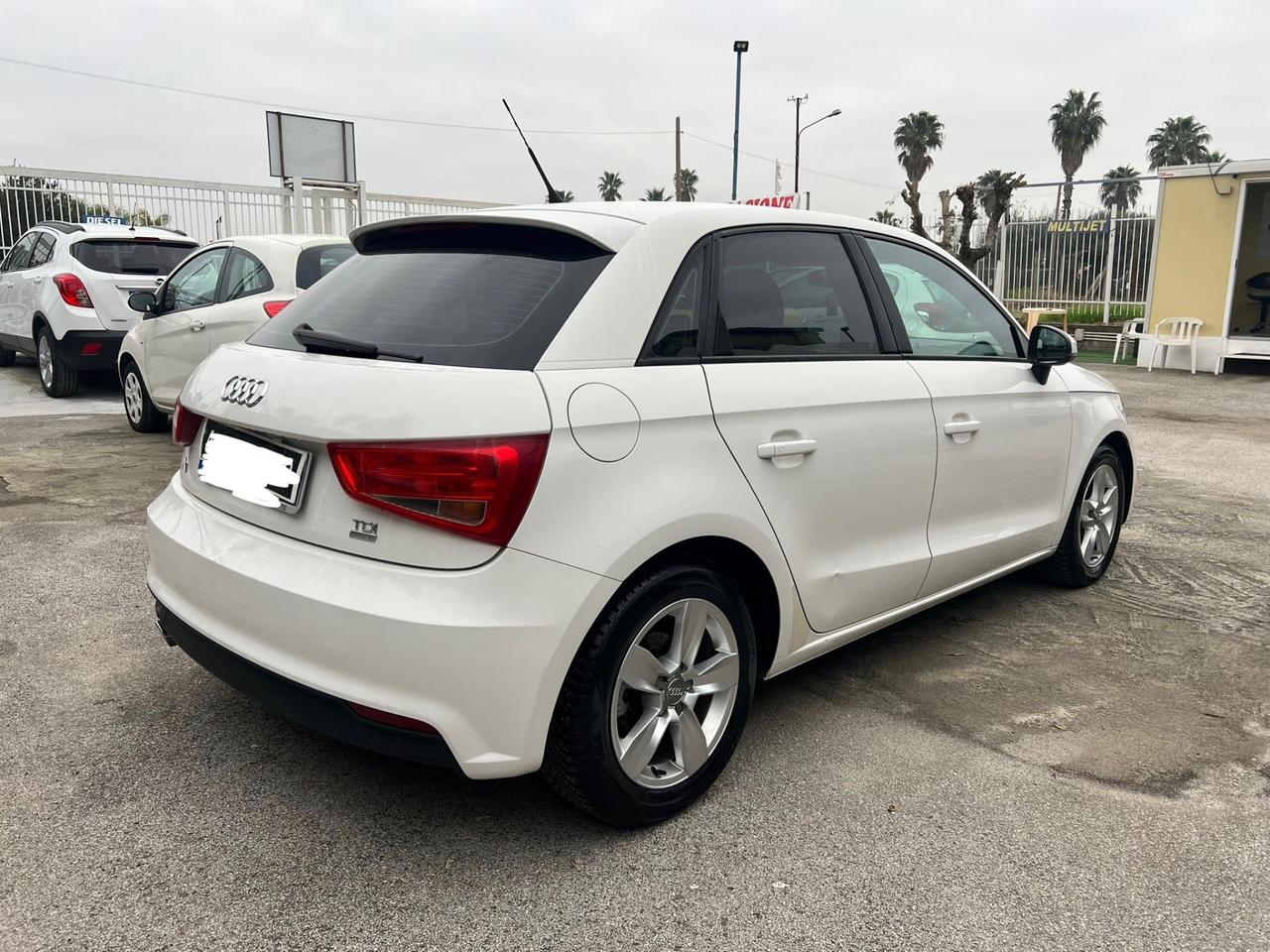 Audi A1 SPB 1.4 TDI ultra Design