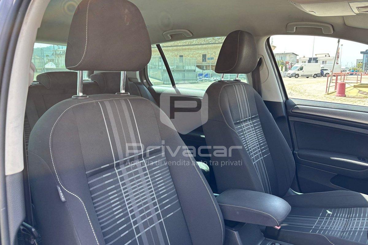 VOLKSWAGEN Golf 1.6 TDI 5p. Comfortline BlueMotion Technology
