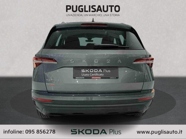SKODA Karoq 2.0 TDI EVO SCR 115 CV DSG Style