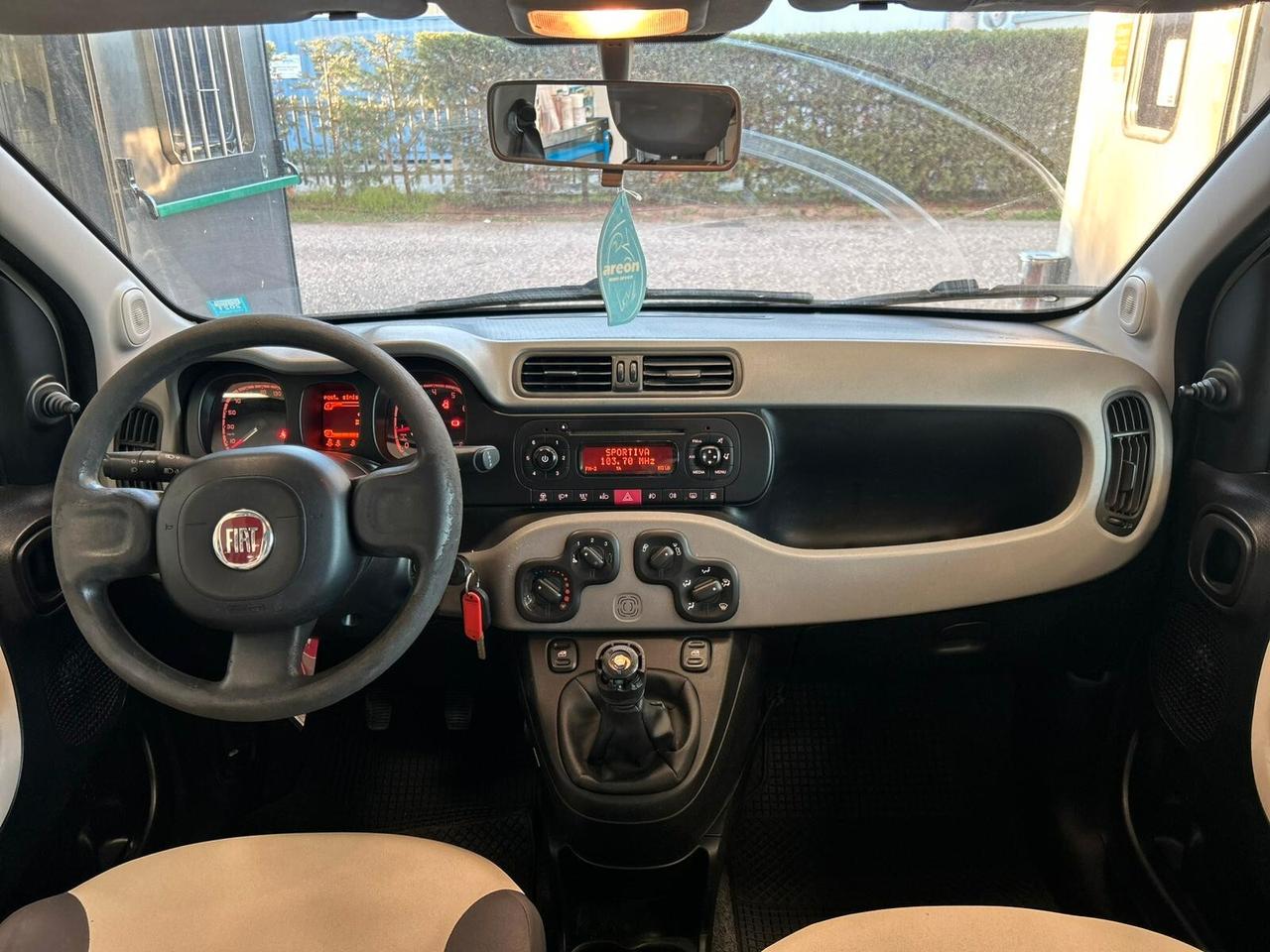 Fiat Panda 0.9 TwinAir Turbo Natural Power Lounge