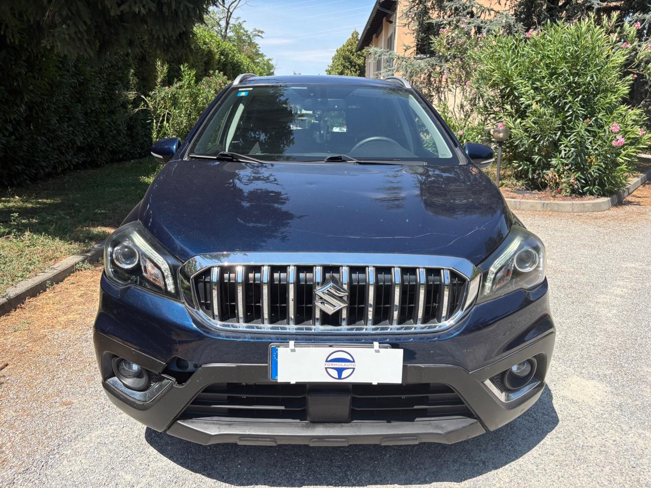 Suzuki SX-4 S-Cross 1.0 boosterjet Cool s Benz E6(GRANDINATA)