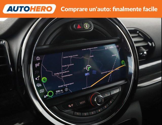 MINI Clubman 2.0 Cooper SD Clubman