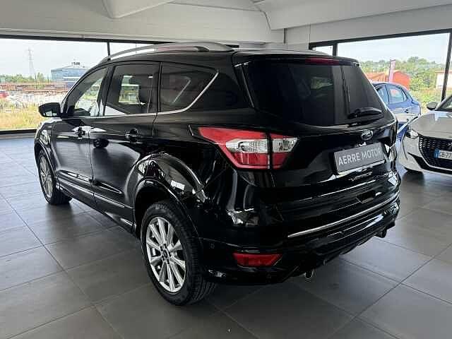 Ford Kuga 2.0 TDCI 150 CV 4WD Powershift Vignale