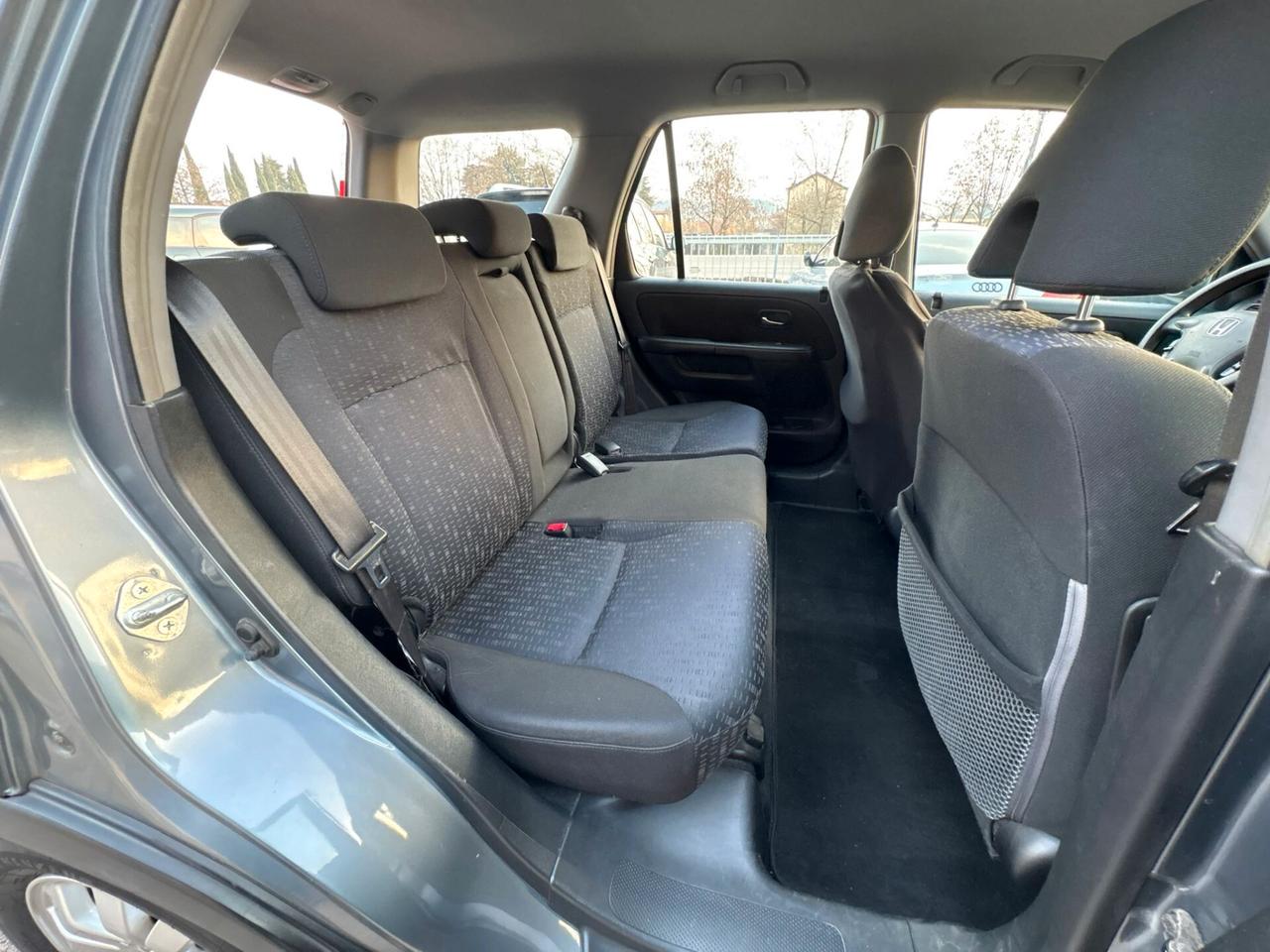 HONDA CR-V 4X4 2.0 BENZINA UNICO PROPRIETARIO