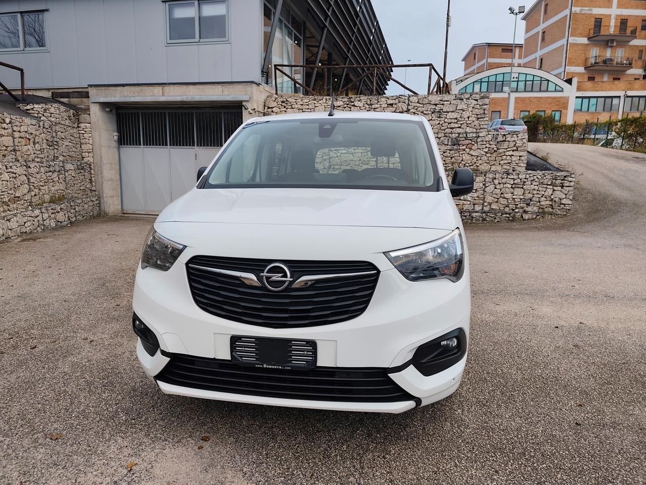 Opel Combo Life 1.5D 100 CV S&S Edition Plus