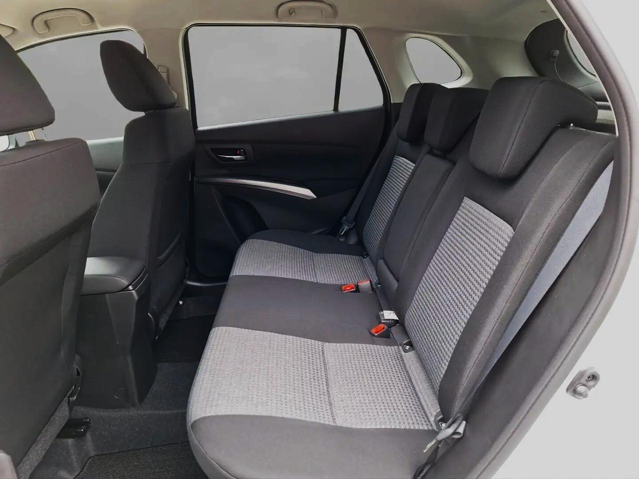 Suzuki S-Cross 1.4 Hybrid 4WD AllGrip Top PERFETTA