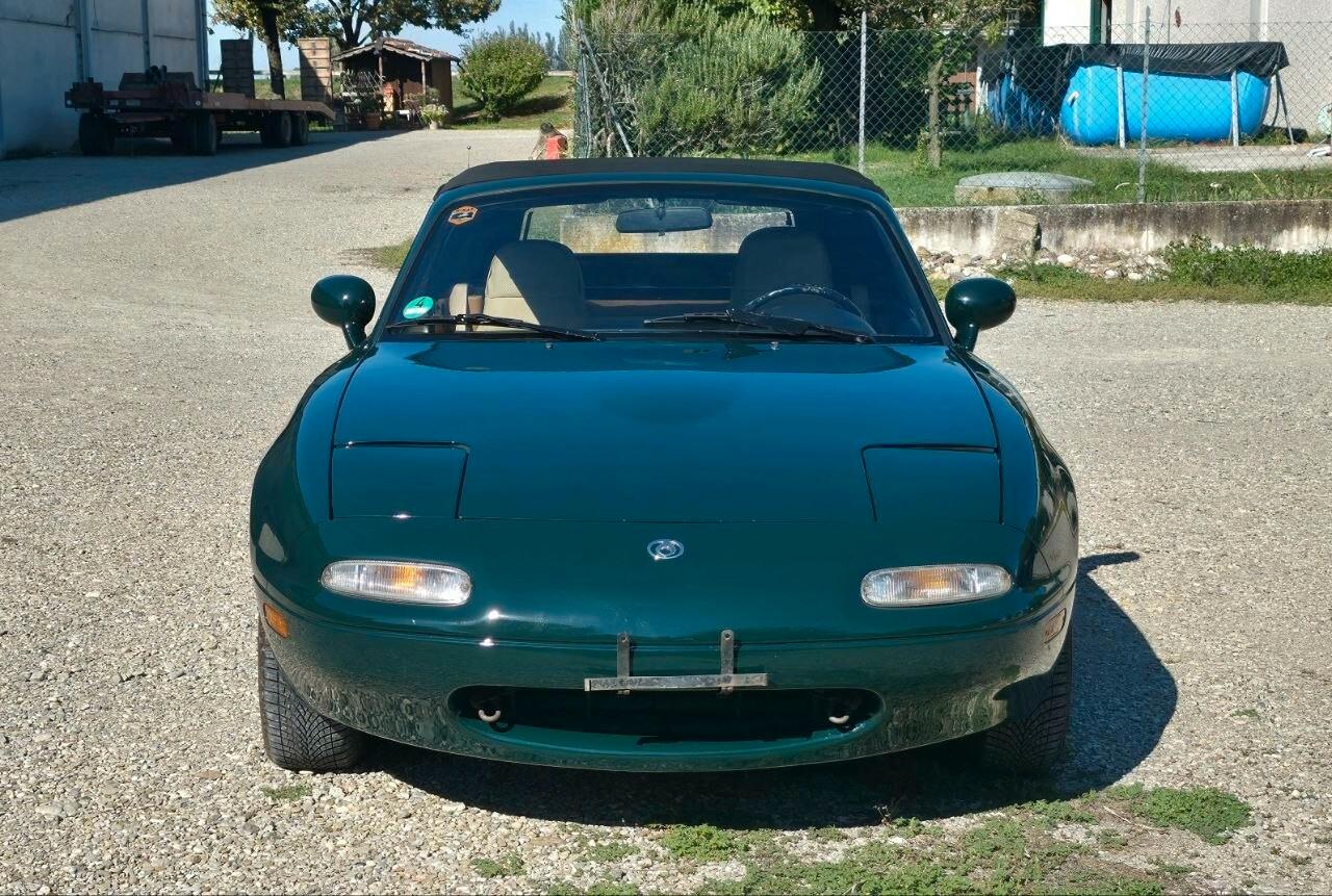 Mazda MX5 NA 1.8 ASI CRS