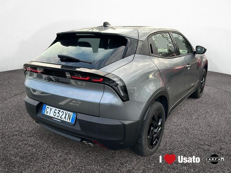 Alfa Romeo Junior 1.2 ibrida 145cv edct6