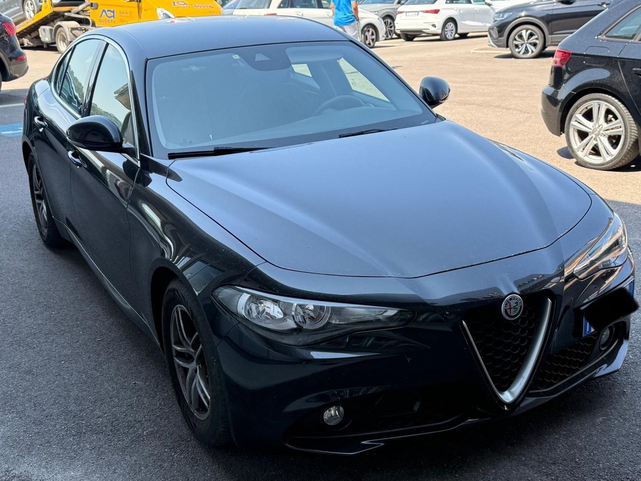 Alfa Romeo Giulia 2.2 Turbodiesel 150 CV Super