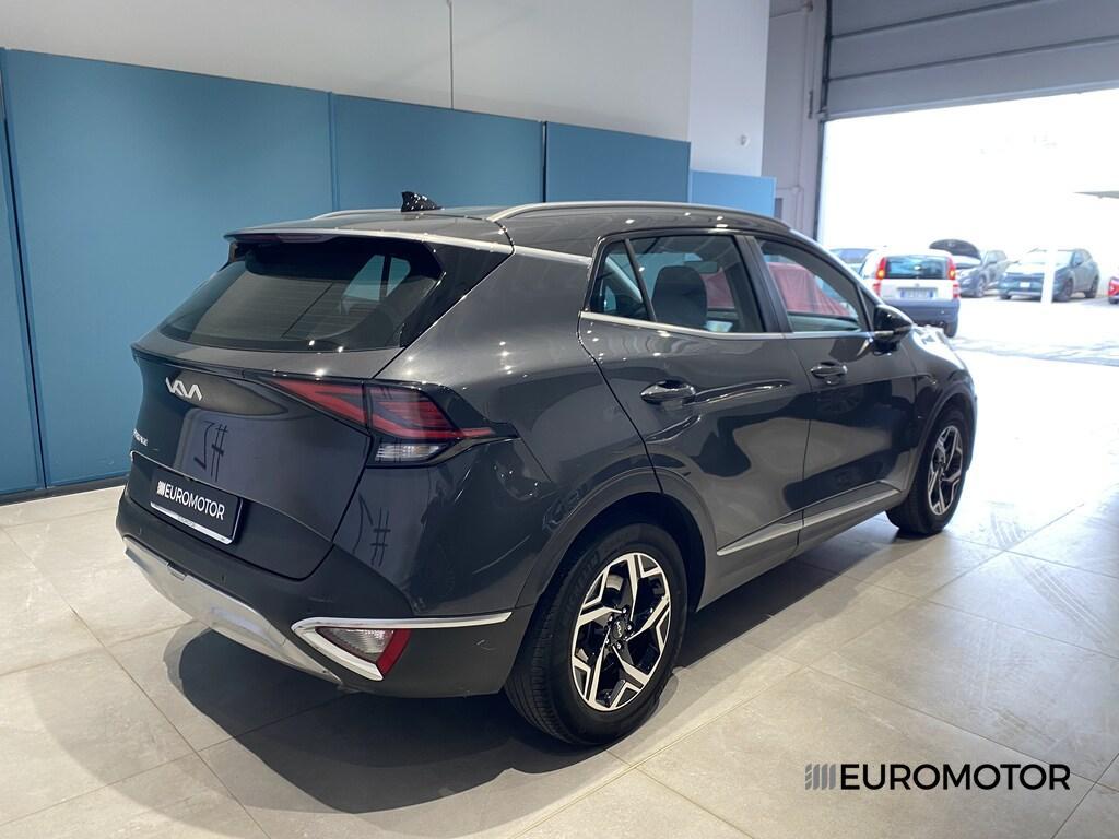 Kia Sportage 1.6 T-GDi MHEV Business iMT