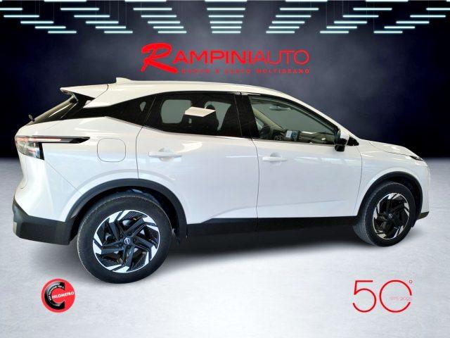 NISSAN Qashqai MHEV 158 CV Xtronic N-Connecta IVA ESPOSTA