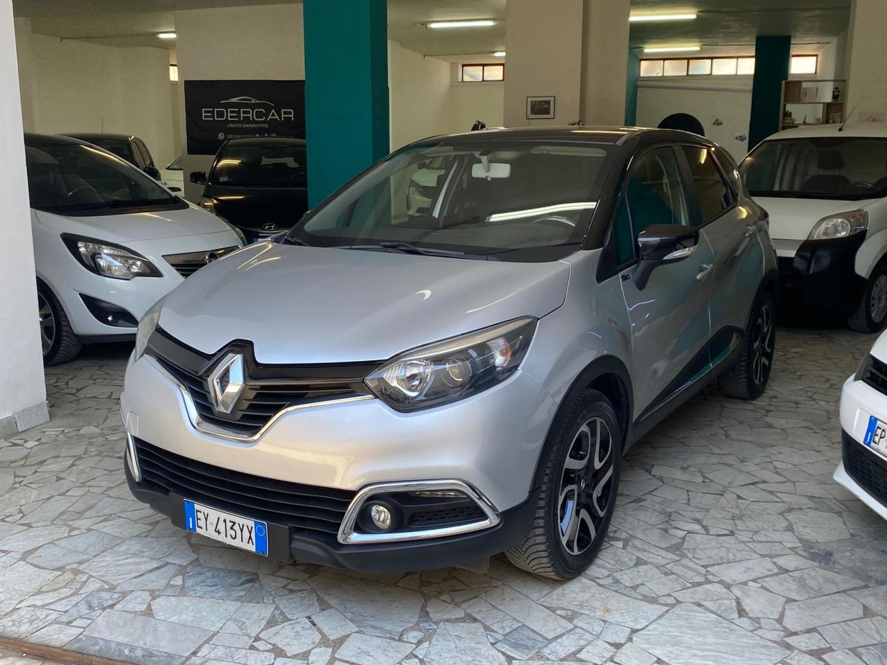Renault Captur ENERGY R-LINK