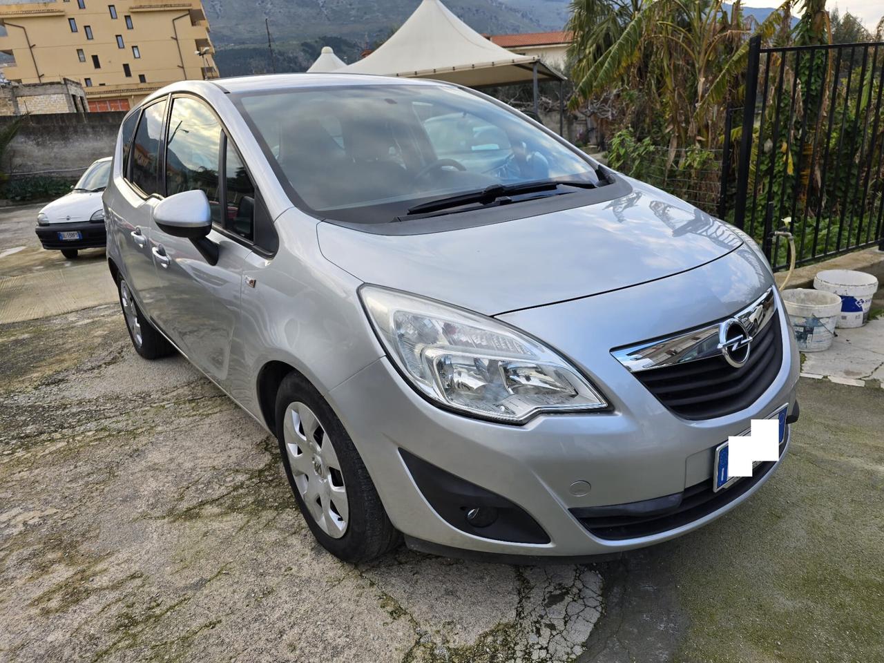 Opel Meriva 1.4