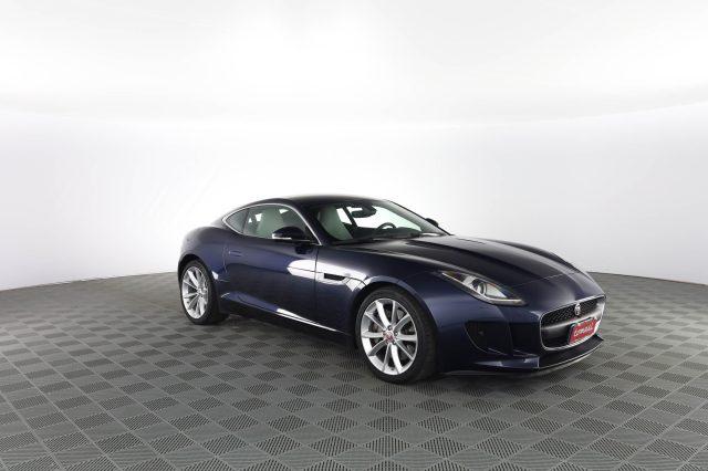 JAGUAR F-Type F-Type 3.0 V6 aut. Coupé