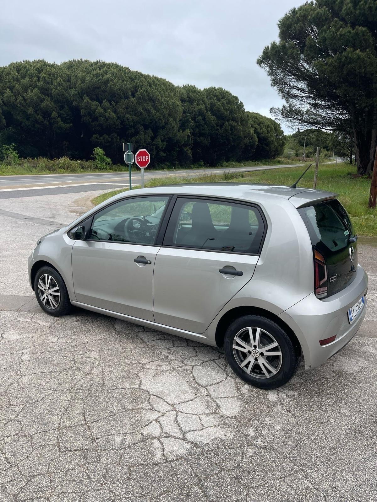 Volkswagen up! 1.0 5p. move up!