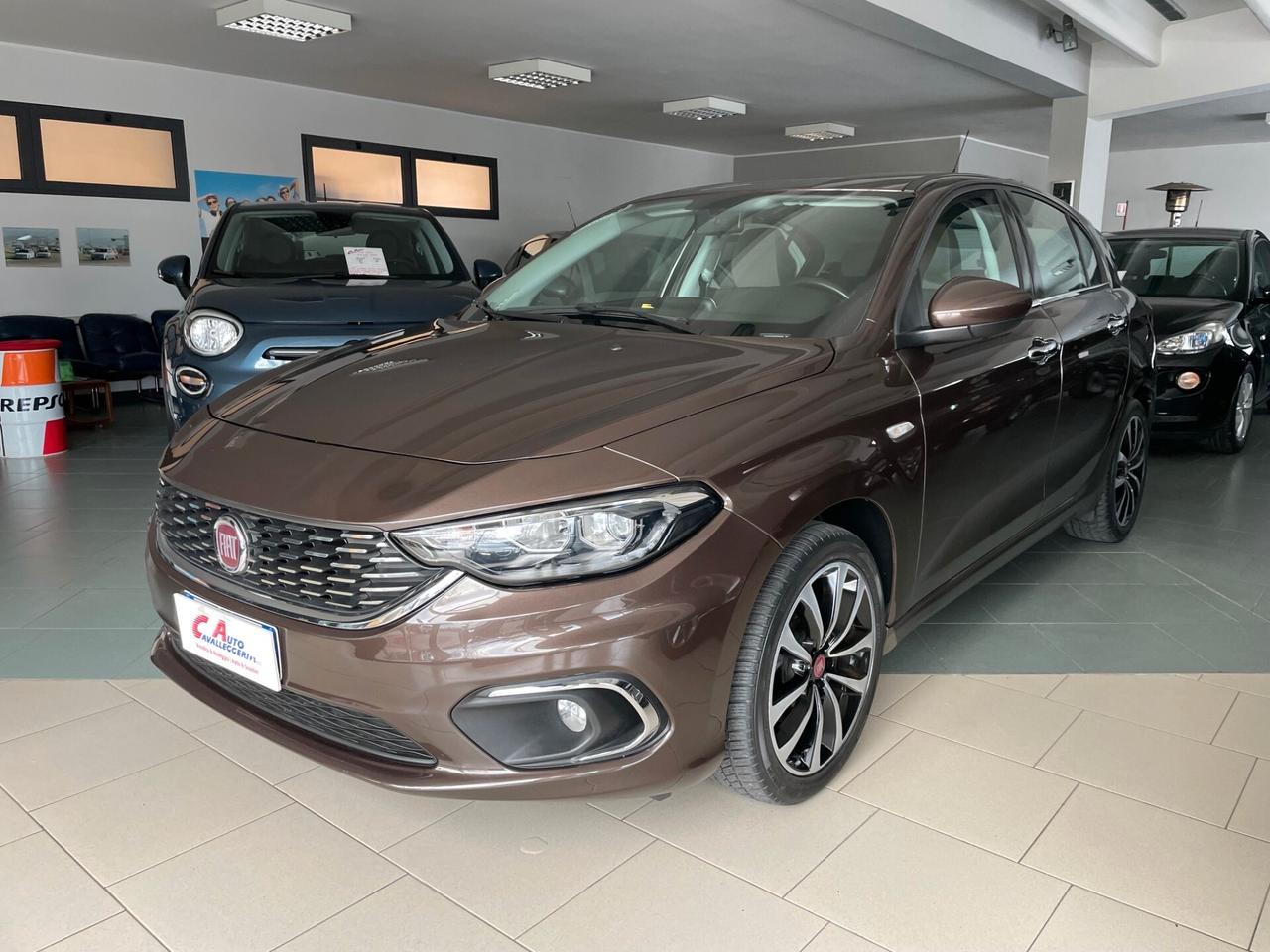 Fiat Tipo 1.6 Mjt S&S 5 porte Lounge