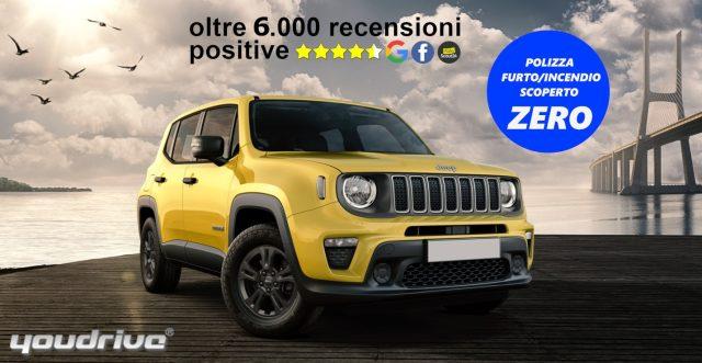 JEEP Renegade 1.5 Turbo T4 MHEV Renegade