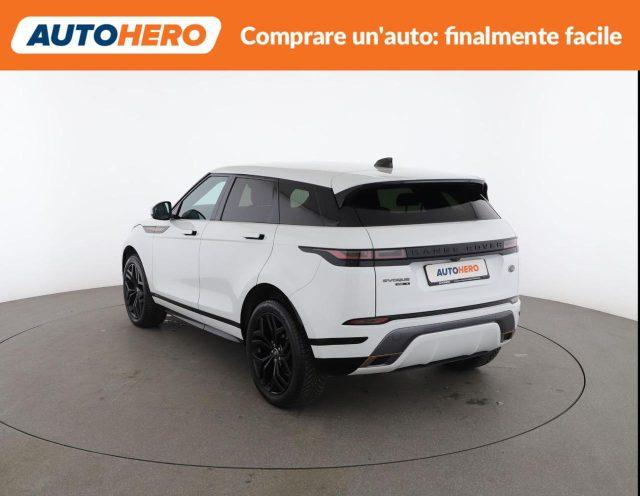 LAND ROVER Range Rover Evoque 2.0D I4-L.Flw 150 CV AWD Auto R-Dynamic S