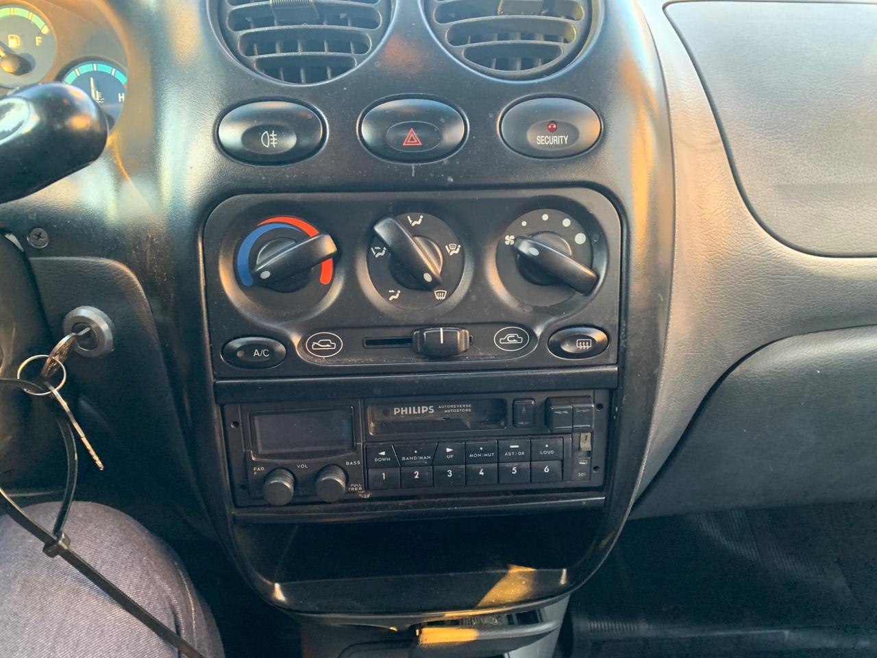 Daewoo Matiz 800i cat SE Star unipro