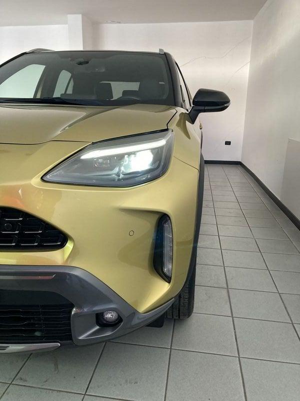 Toyota Yaris Cross Yaris Cross 1.5 Hybrid 5p. E-CVT Premiere