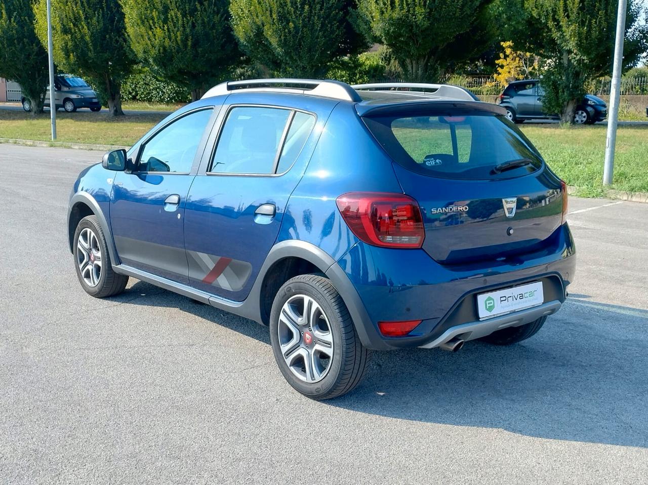 Dacia Sandero 0.9 Benzina 90cv STEPWAY