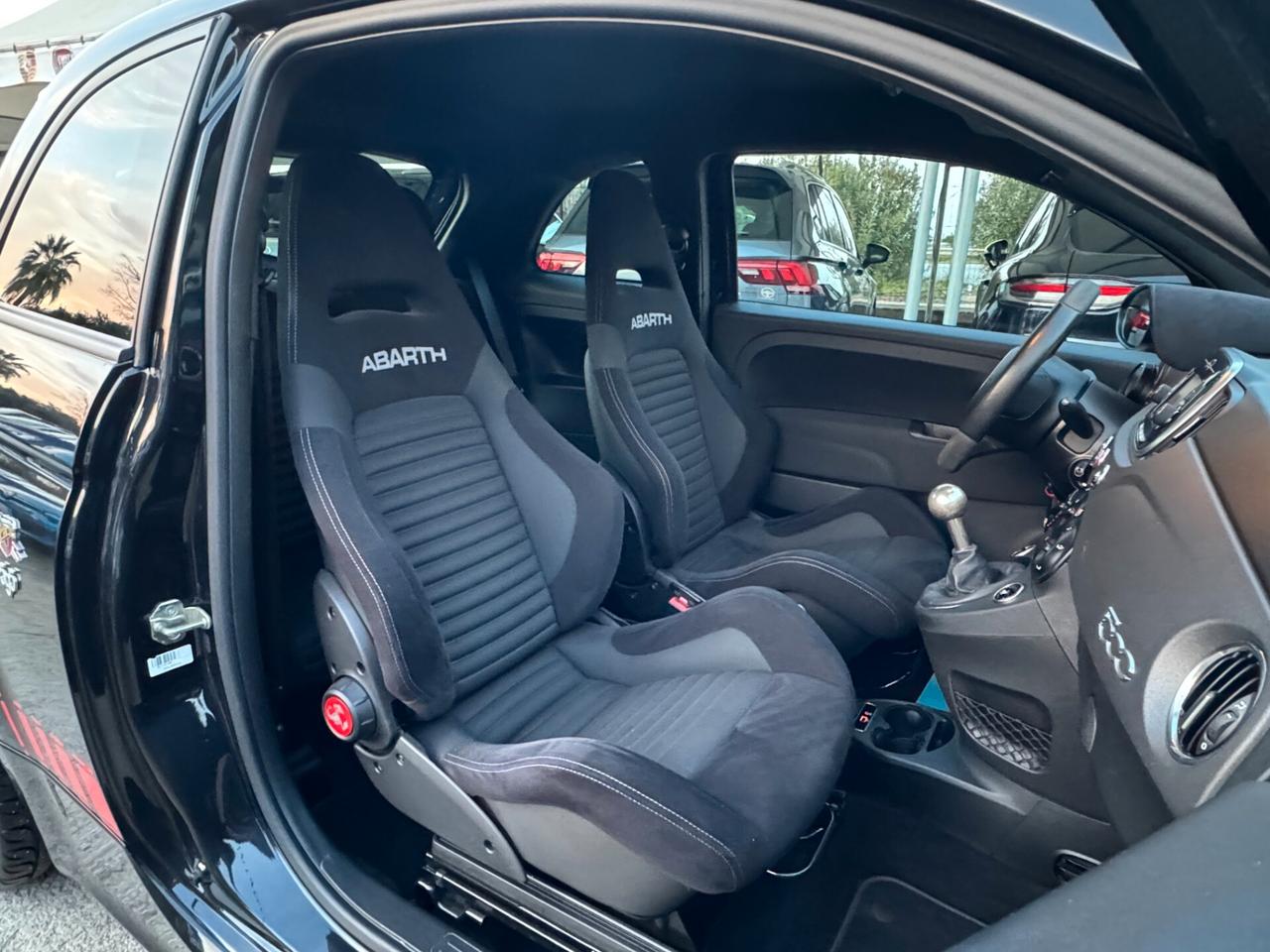 Abarth 595 1.4 Turbo T-Jet 180 CV Competizione 50.000 KM