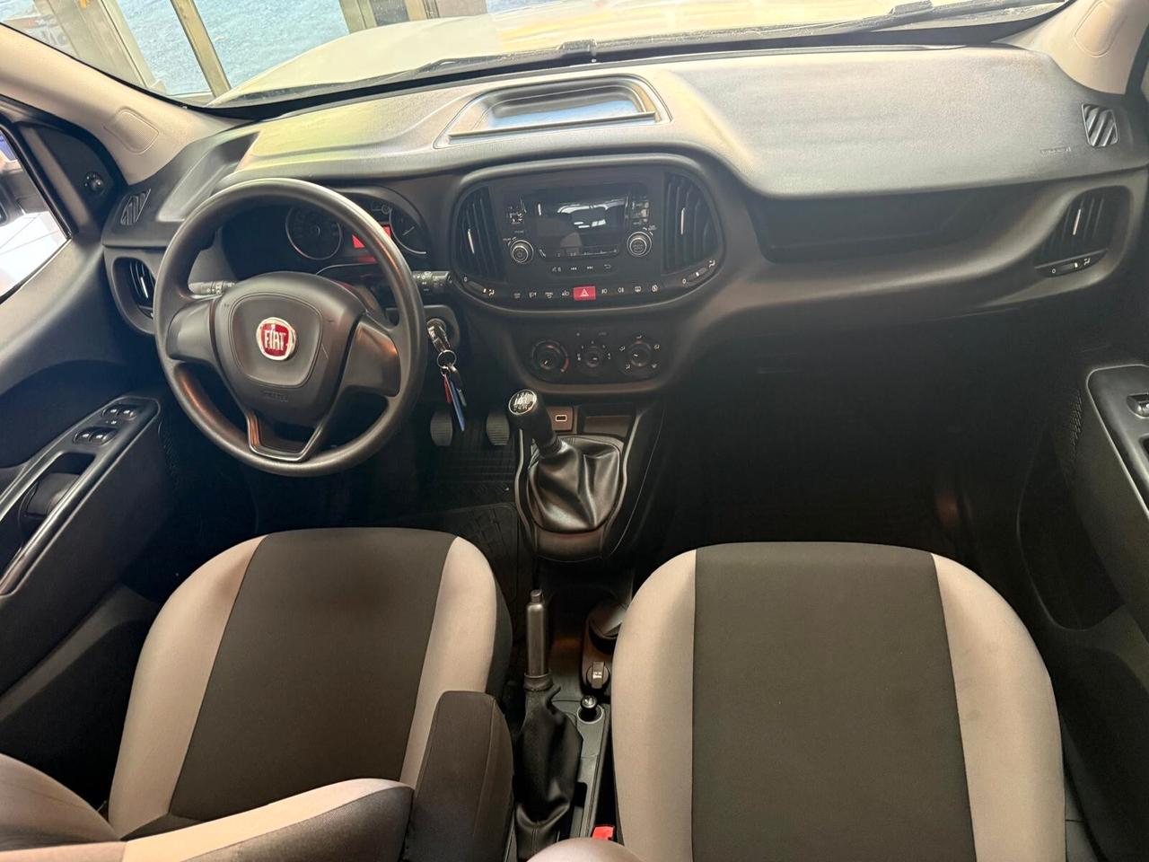 Fiat Doblò 1.3 MJT S&S Easy N1