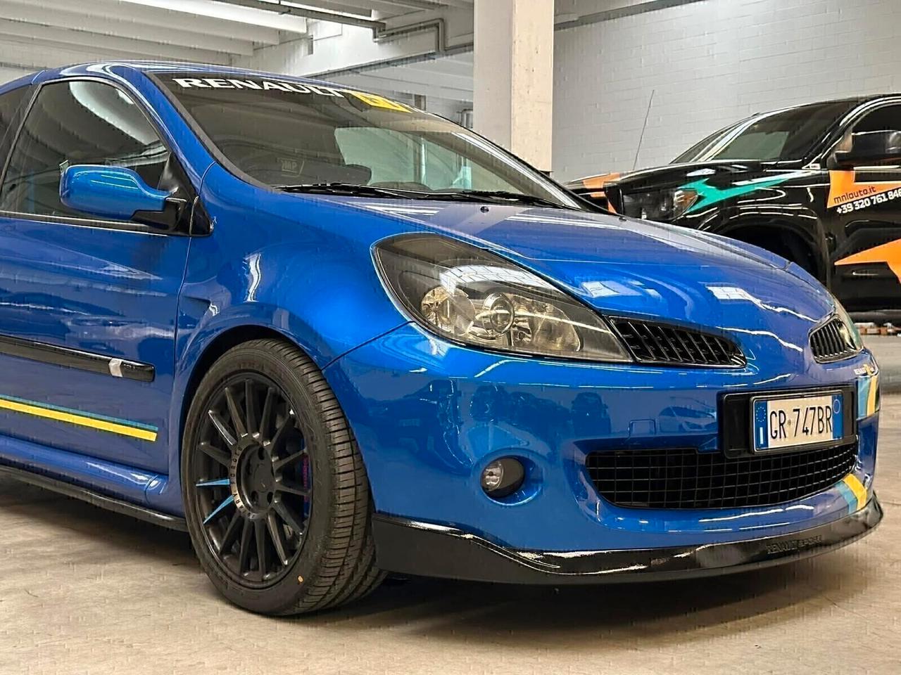 Renault Clio RS