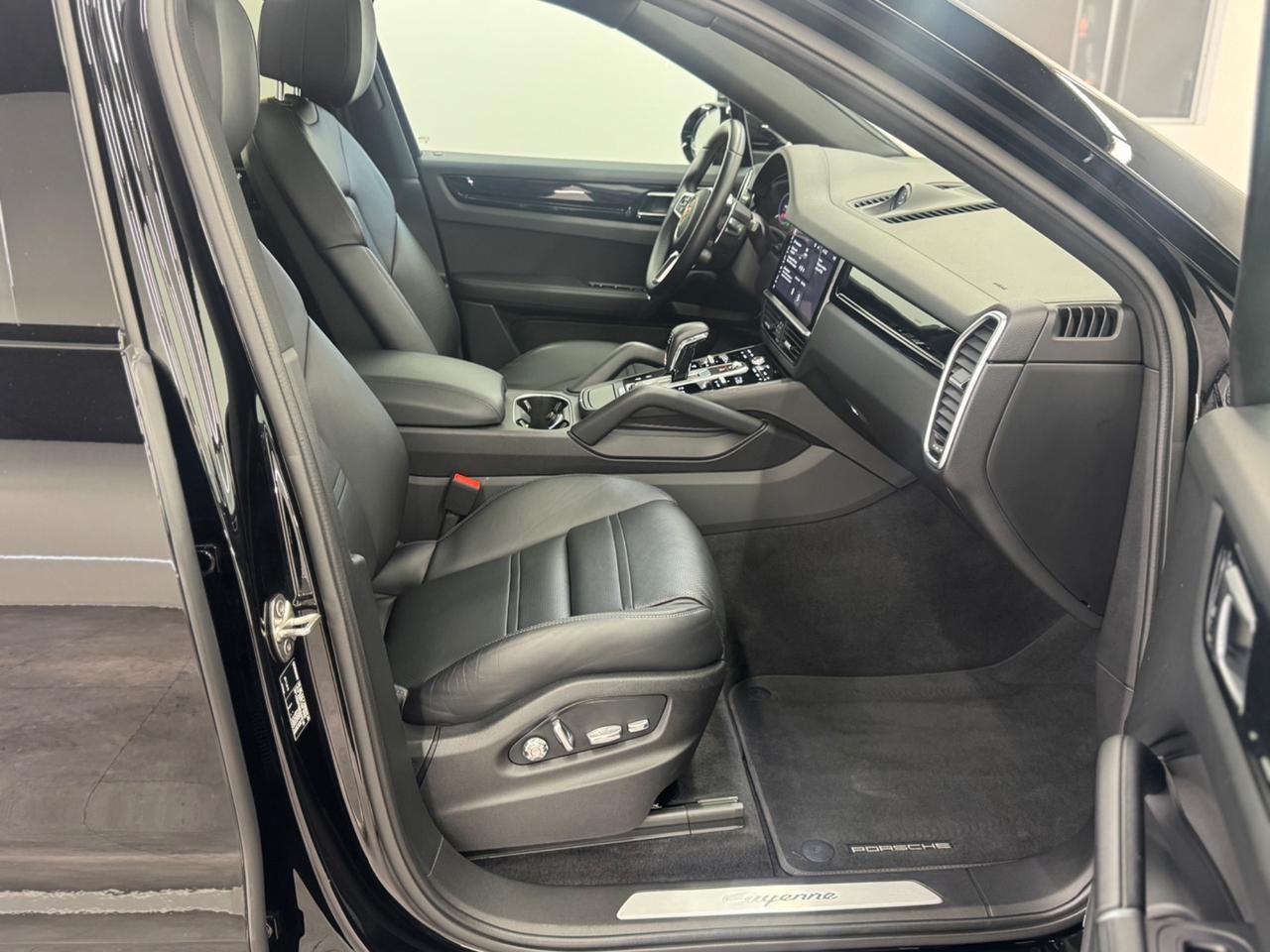 Porsche Cayenne Coupé 3.0 V6