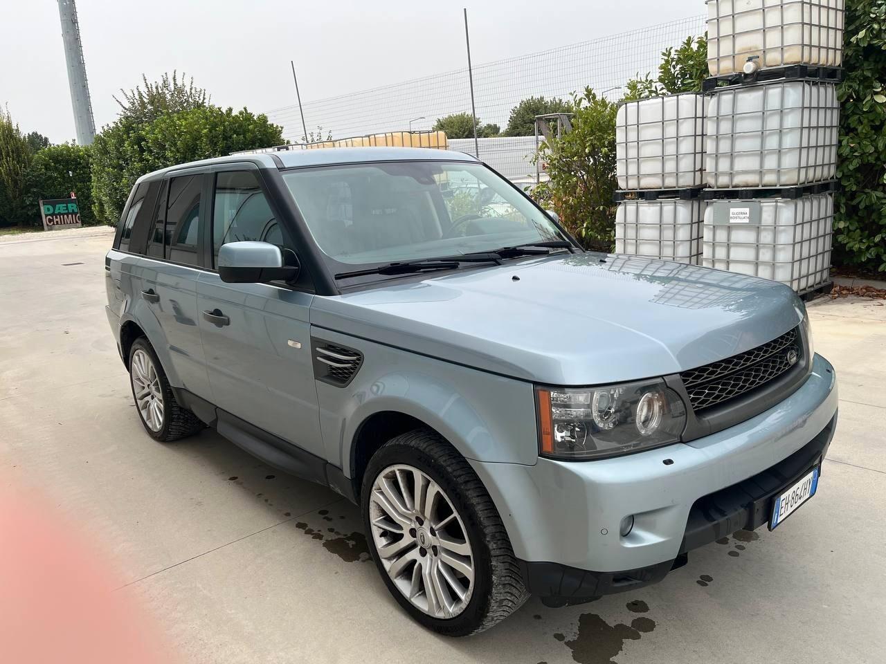 Land Rover Range Sport 3.0 SDV6 HSE