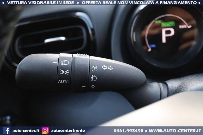 Toyota Yaris 1.5 Hybrid Aut 5p Style NAZIONALE