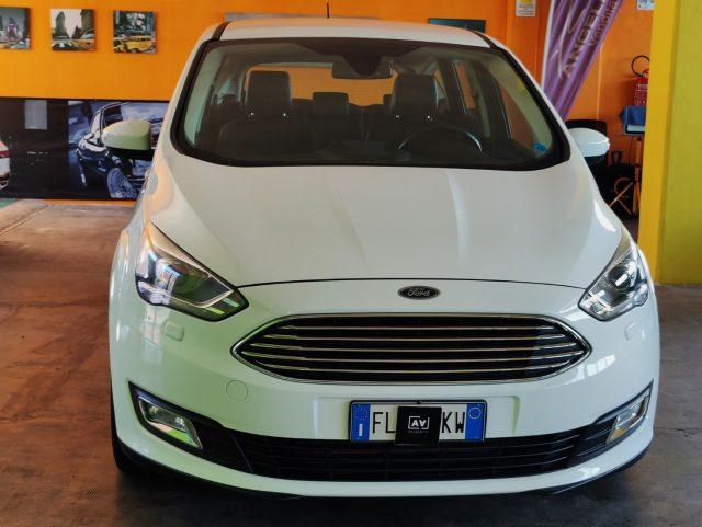 FORD C-Max 2.0 TDCi 170CV Powershift Start&Stop Titanium X