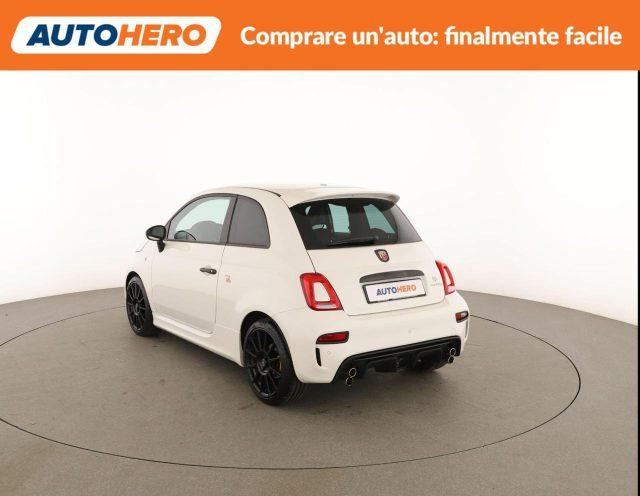 ABARTH 695 1.4 Turbo T-Jet 180 CV