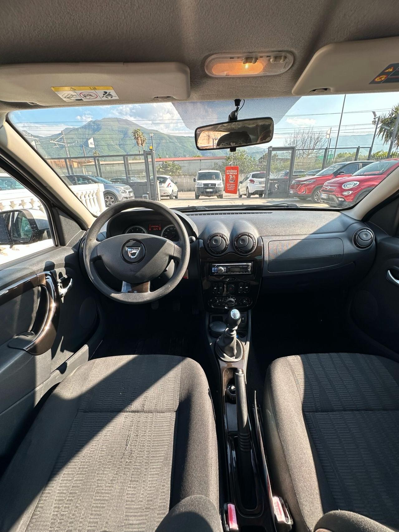 Dacia Duster 1.5 dCi 90CV 4x2 Ambiance