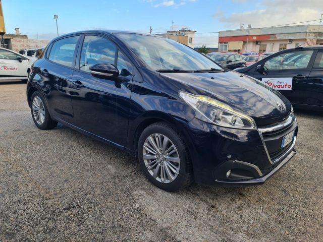 PEUGEOT 208 BlueHDi 75 5 porte ALLURE