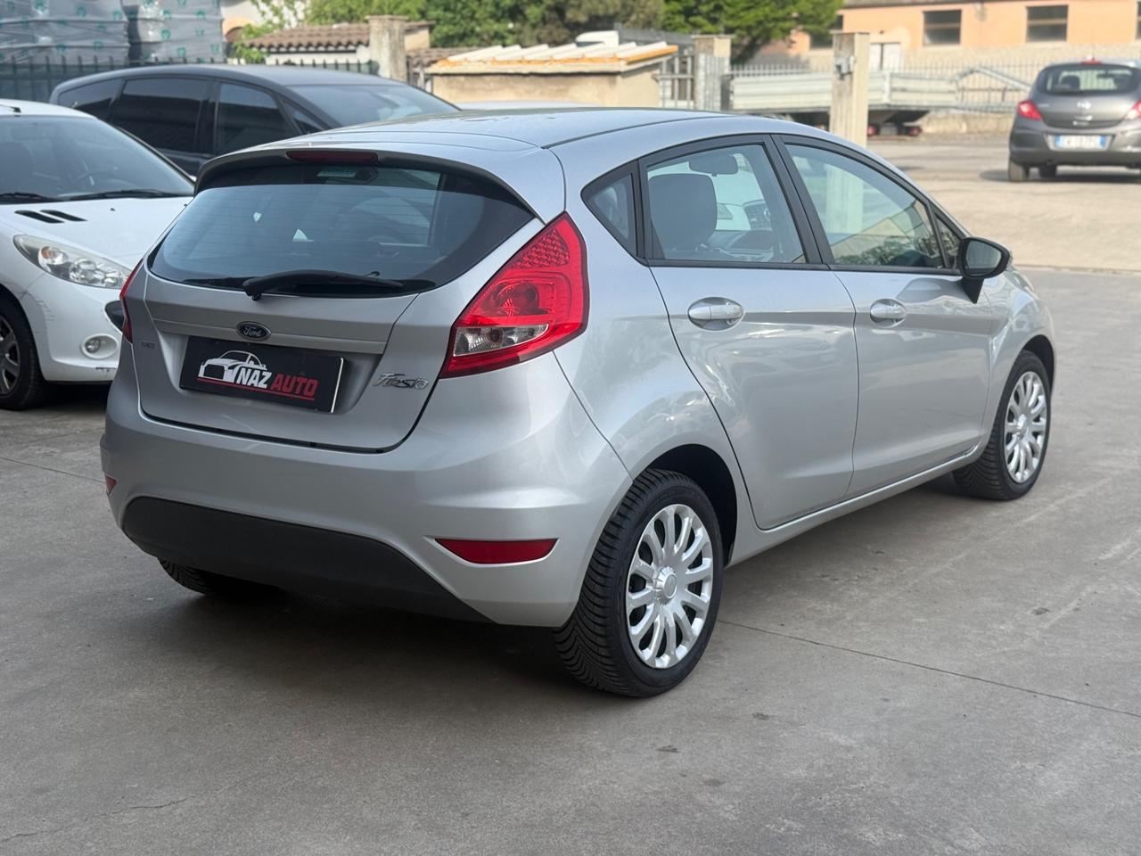 Ford Fiesta 1.4 96CV 5 porte Titanium