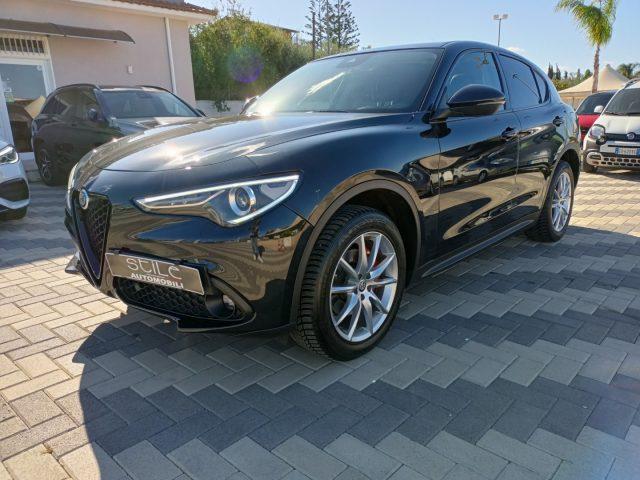 ALFA ROMEO Stelvio 2.2 Turbodiesel 210 CV AT8 Q4 Super