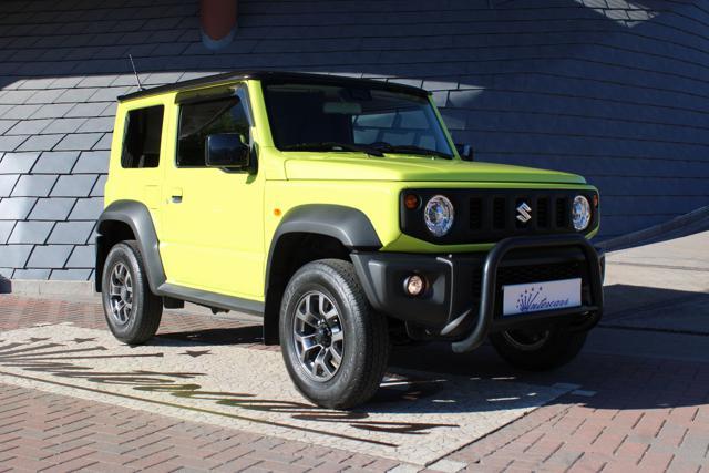SUZUKI Jimny 1.5 5MT Top 4POSTI-GANCIO