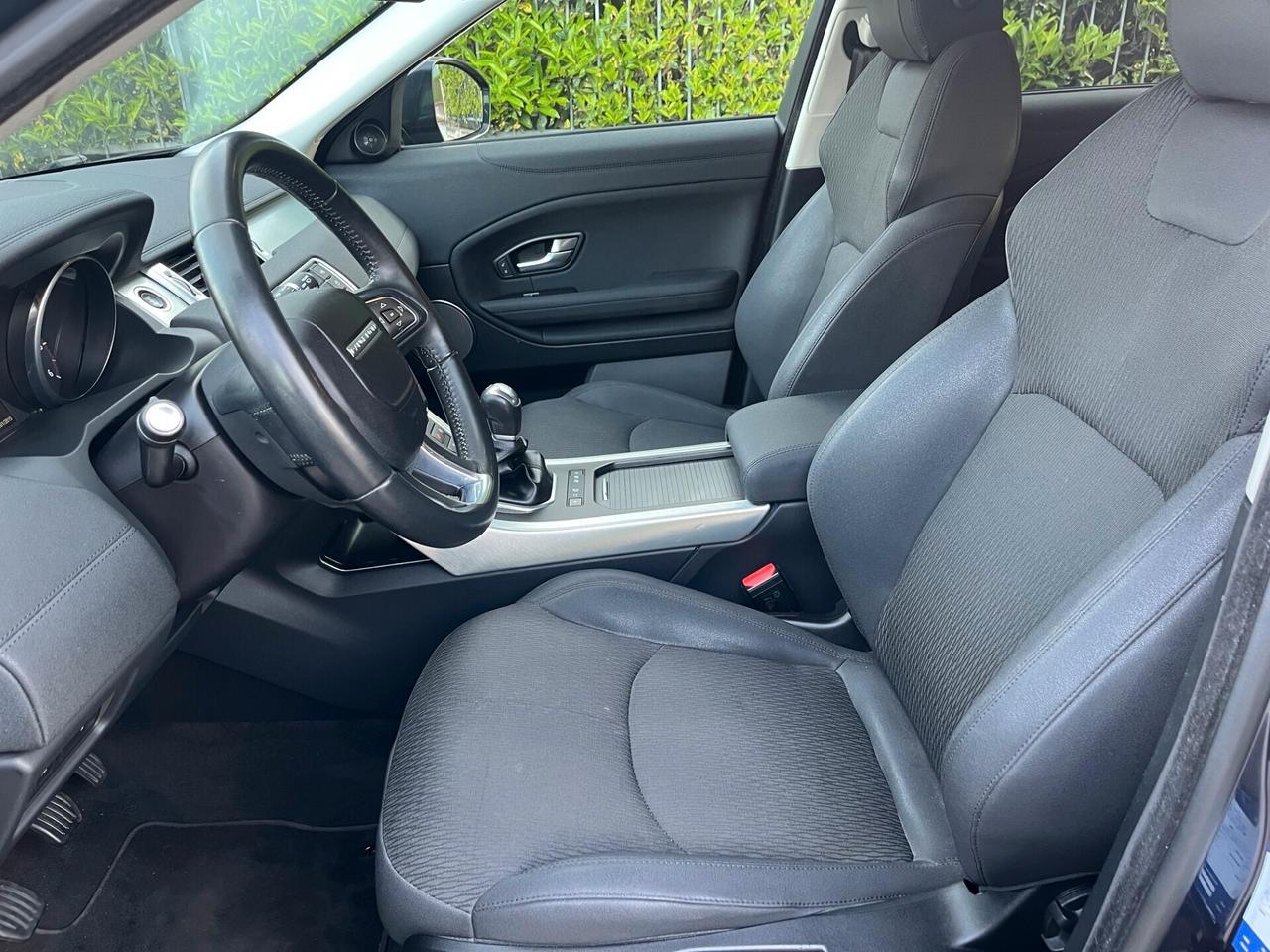 Land Rover Range Evoque 2.0 TD4 150 CV 5p. HSE Dynamic