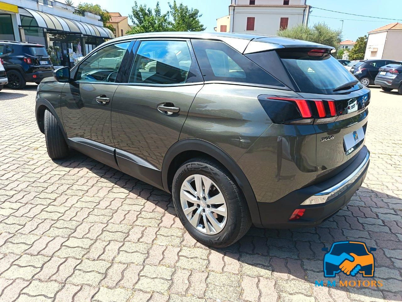 Peugeot 3008 3008 1.5 bluehdi Allure s&s 130cv