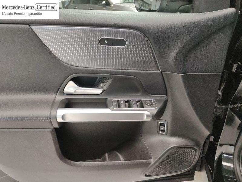 Mercedes-Benz Classe GLB GLB 200 D SPORT PLUS AUTO